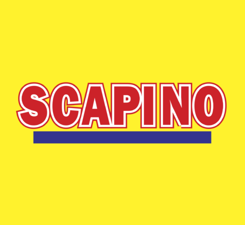 Scapino logo png transparent